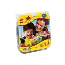 LEGO Duplo Clubhouse Cafe V110 10579 5702015124386