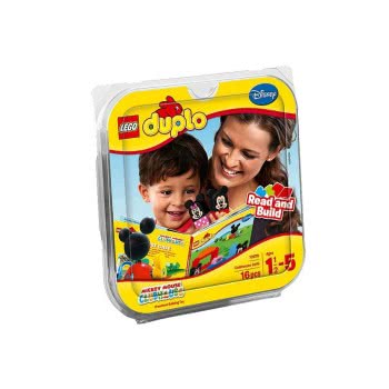 LEGO Duplo Clubhouse Cafe V110 10579 5702015124386