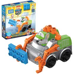 MEGA Paw Patrols Movie Rockys City Recycle Truck GYH93 887961972535