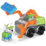 MEGA Paw Patrols Movie Rockys City Recycle Truck GYH93 887961972535