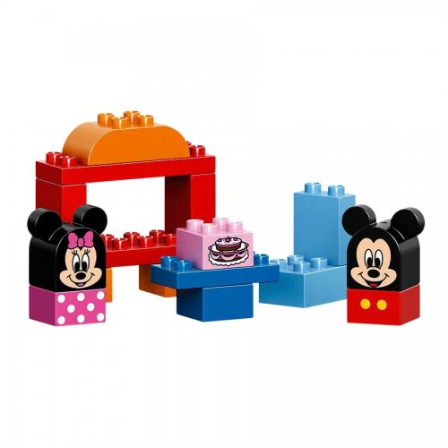 LEGO Duplo Clubhouse Cafe V110 10579 5702015124386