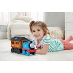 Mattel Thomas And Friends 2-In-1 Convert Playset, Push-Buy Train A Piece With Storage Work Crane GXH08 887961956917