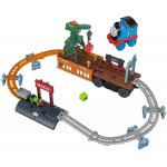 Mattel Thomas And Friends 2-In-1 Μεταμόρφωση Του Τόμας Σε Πίστα Με Σταθμό GXH08 887961956917
