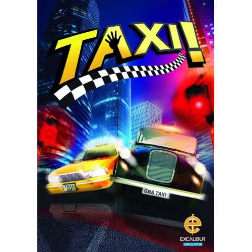 OEM PC Taxi 5060020477768 5060020477768