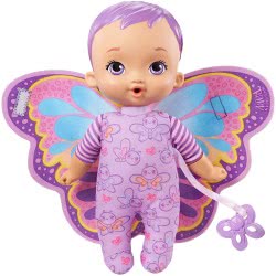 Mattel MY Garden Baby - MOU Mauniki (Povy Hair) HBH39 887961989069