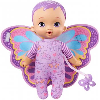 Mattel MY Garden Baby - MOU Mauniki (Povy Hair) HBH39 887961989069