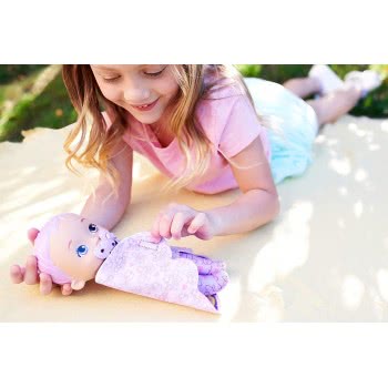 Mattel MY Garden Baby - MOU Mauniki (Povy Hair) HBH39 887961989069