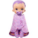 Mattel My Garden Baby Το Πρώτο Μου Μωράκι ( Μωβ Μαλλιά ) HBH39 887961989069