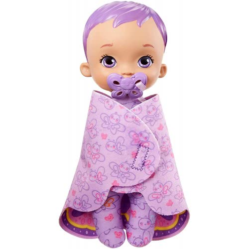 Mattel MY Garden Baby - MOU Mauniki (Povy Hair) HBH39 887961989069