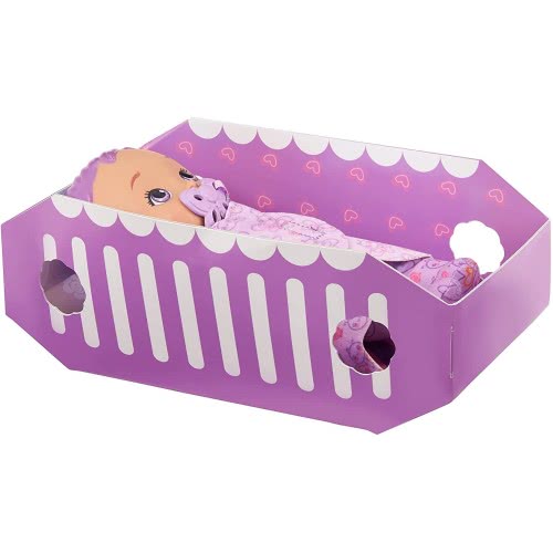 Mattel MY Garden Baby - MOU Mauniki (Povy Hair) HBH39 887961989069