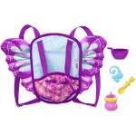 Mattel My Garden Baby Σακίδιο Πεταλούδα HBH45 887961989137