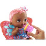 Mattel My Garden Baby On The Fly Mascos And Bowel 2 To 1 (27 Cm) With 5 Accessories HBH45 887961989137