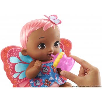 Mattel My Garden Baby On The Fly Mascos And Bowel 2 To 1 (27 Cm) With 5 Accessories HBH45 887961989137