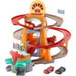 Mattel Disney And Pixars Cars Radiator Springs Mountain Race Playset GTK90 887961916683