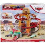 Mattel Disney And Pixars Cars Radiator Springs Mountain Race Playset GTK90 887961916683