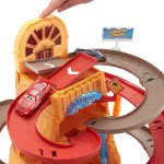 Mattel Disney And Pixars Cars Radiator Springs Mountain Race Playset GTK90 887961916683