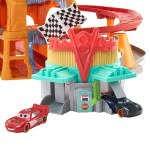 Mattel Disney And Pixars Cars Radiator Springs Mountain Τα Μπουζί Της Ωραίας Ελένης GTK90 887961916683