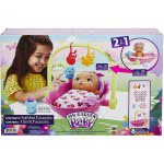 Mattel My Garden Baby Butterfly Bath And Bed 2 In 1 (29.2 Cm), With Accessories HBH46 887961989120