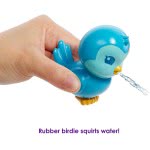 Mattel My Garden Baby Butterfly Bath And Bed 2 In 1 (29.2 Cm), With Accessories HBH46 887961989120