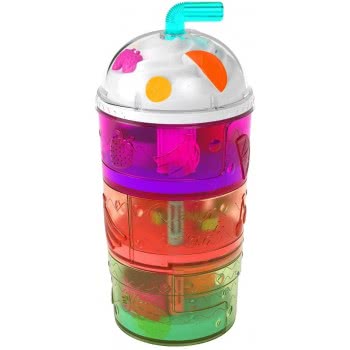 Mattel Polly Pocket Spin And Surprise Waterpark, 3 Floors, 25 Accessories HBF14 / GYW08 887961980721