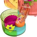 Mattel Polly Pocket Spin And Surprise Waterpark Θαλάσσιο Πάρκο Με 25 Αξεσουάρ HBF14 / GYW08 887961980721