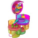 Mattel Polly Pocket Spin And Surprise Waterpark Θαλάσσιο Πάρκο Με 25 Αξεσουάρ HBF14 / GYW08 887961980721