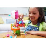 Mattel Polly Pocket Spin And Surprise Waterpark, 3 Floors, 25 Accessories HBF14 / GYW08 887961980721