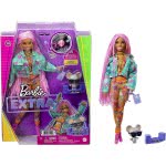 Mattel Barbie Extra Pink Braids GXF09 887961955002