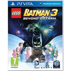 Warner Psv Lego Batman 3: Beyond Gotham 5051892182324 5051892182324