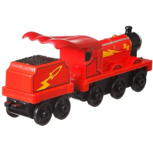 Thomas Roth Roller Mattel Thomas And Friends Railroad Roller James GCK94 / GHK70 | Toys ...