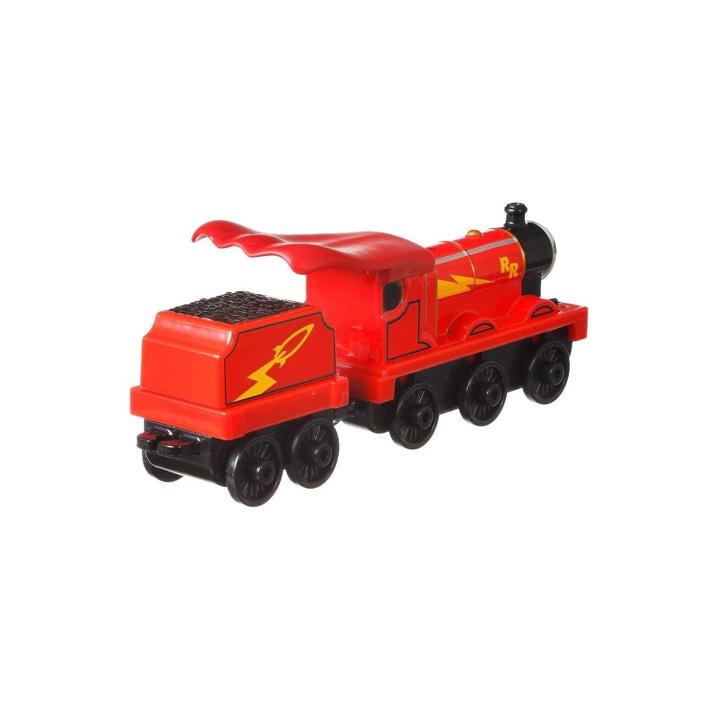 Thomas Roth Roller Mattel Thomas And Friends Railroad Roller James GCK94 / GHK70 | Toys ...