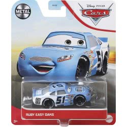 Mattel Disney Pixar Cars Ruby Easy Oaks (AKA Easy Idle) DXV29 / GRR52 887961910865