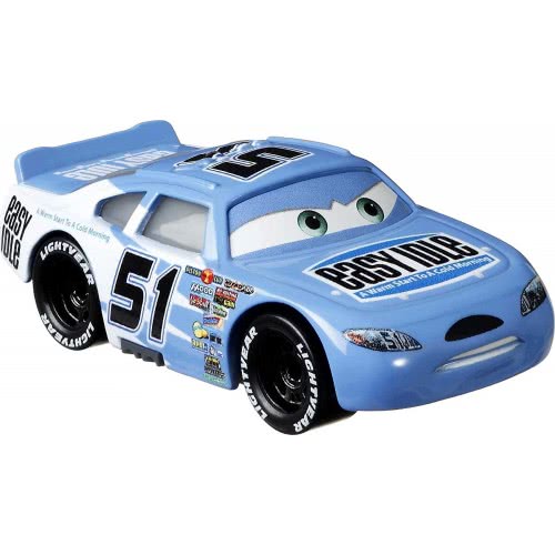 Mattel Disney Pixar Cars Ruby Easy Oaks (AKA Easy Idle) DXV29 / GRR52 887961910865