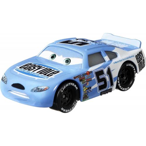 Mattel Disney Pixar Cars Ruby Easy Oaks (AKA Easy Idle) DXV29 / GRR52 887961910865