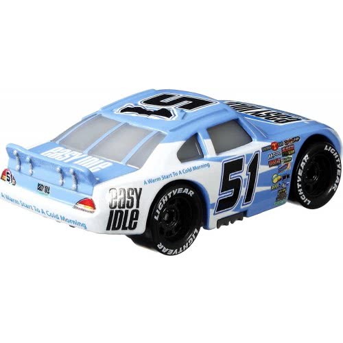 Mattel Disney Pixar Cars Ruby Easy Oaks (AKA Easy Idle) DXV29 / GRR52 887961910865