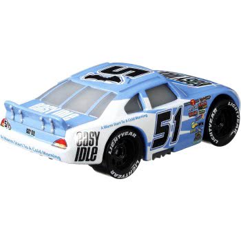 Mattel Disney Pixar Cars Ruby Easy Oaks (AKA Easy Idle) DXV29 / GRR52 887961910865