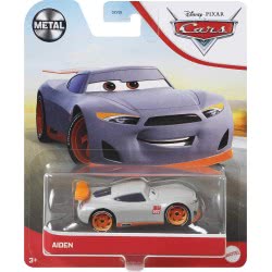Mattel Disney Pixar Cars - Aiden DXV29 / GCC83 887961725766