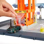 Mattel Action Drivers Parking Garage Μεγάλα Σετ Δράσης HBD74 / HBL60 887961991642