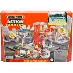 Mattel Action Drivers Parking Garage Μεγάλα Σετ Δράσης HBD74 / HBL60 887961991642
