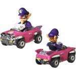 Mattel Hot Wheels Mario Kart Vehicle 4-Pack, Set Of 4 Fan-Favorite Characters Includes 1 Exclusive Model GWB36 / GXX98 887961965