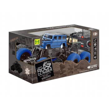 Toys-shop Choice R/C Rock Climber Vehicle 1/16 JF070966 6990521709664