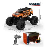 Toys-shop Choice R/C Jeep Rock Climbing 1/12 2.4G (Περιλαμβάνει Μπαταρία) JF071170 6990521711704