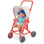 Toys-shop Choice Hand Cart Set With Doll JH057154 6990521571544
