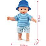 Toys-shop Choice Hand Cart Set With Doll JH057154 6990521571544