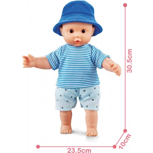 Toys-shop Choice Καροτσάκι Σετ Με Κούκλα JH057154 6990521571544