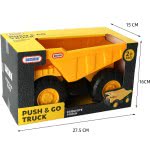 Toys-shop Choice Push And Go Truck Φορτηγό Δομικά JI046661 6990521466611