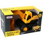 Toys-shop Choice Push And Go Truck Excavator JI046662 6990521466628