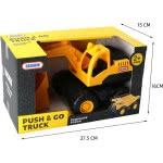 Toys-shop Choice Push And Go Truck Excavator JI046662 6990521466628