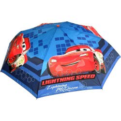 chanos Ομπρέλα Παιδική 3Sec Σπαστή  50Cm  CARS 3764 5203199037641