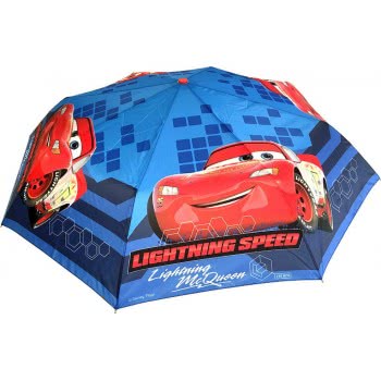 chanos Ομπρέλα Παιδική 3Sec Σπαστή  50Cm  CARS 3764 5203199037641